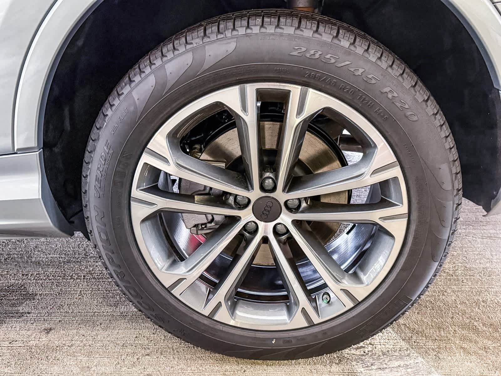 Thumbnail: 2026 Audi Q7 - 8