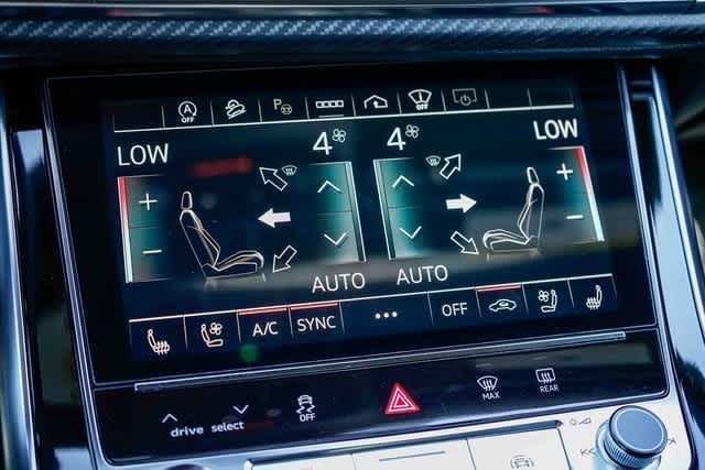 Thumbnail: 2024 Audi SQ8 - 22