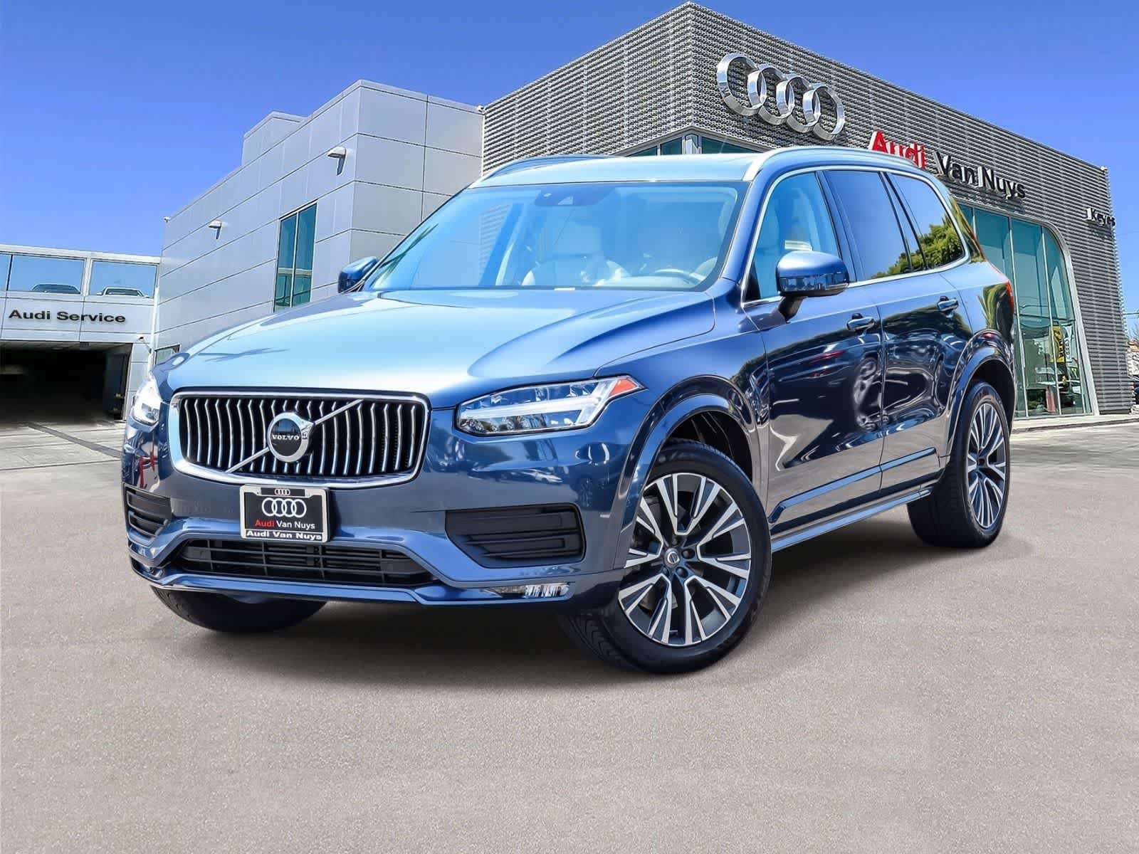 2020 Volvo XC90  -
                  Sherman Oaks, CA