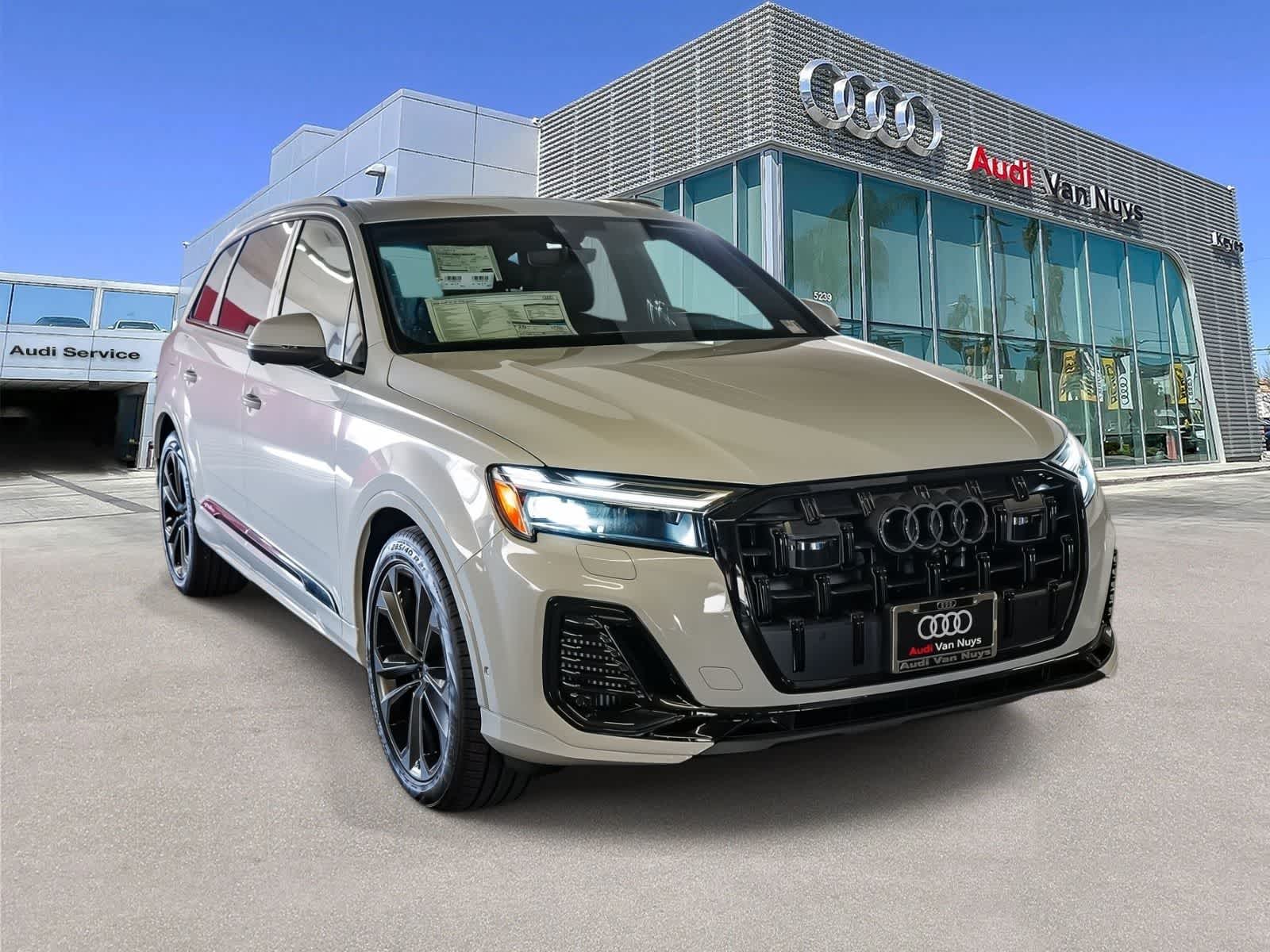 Thumbnail: 2026 Audi Q7 - 3