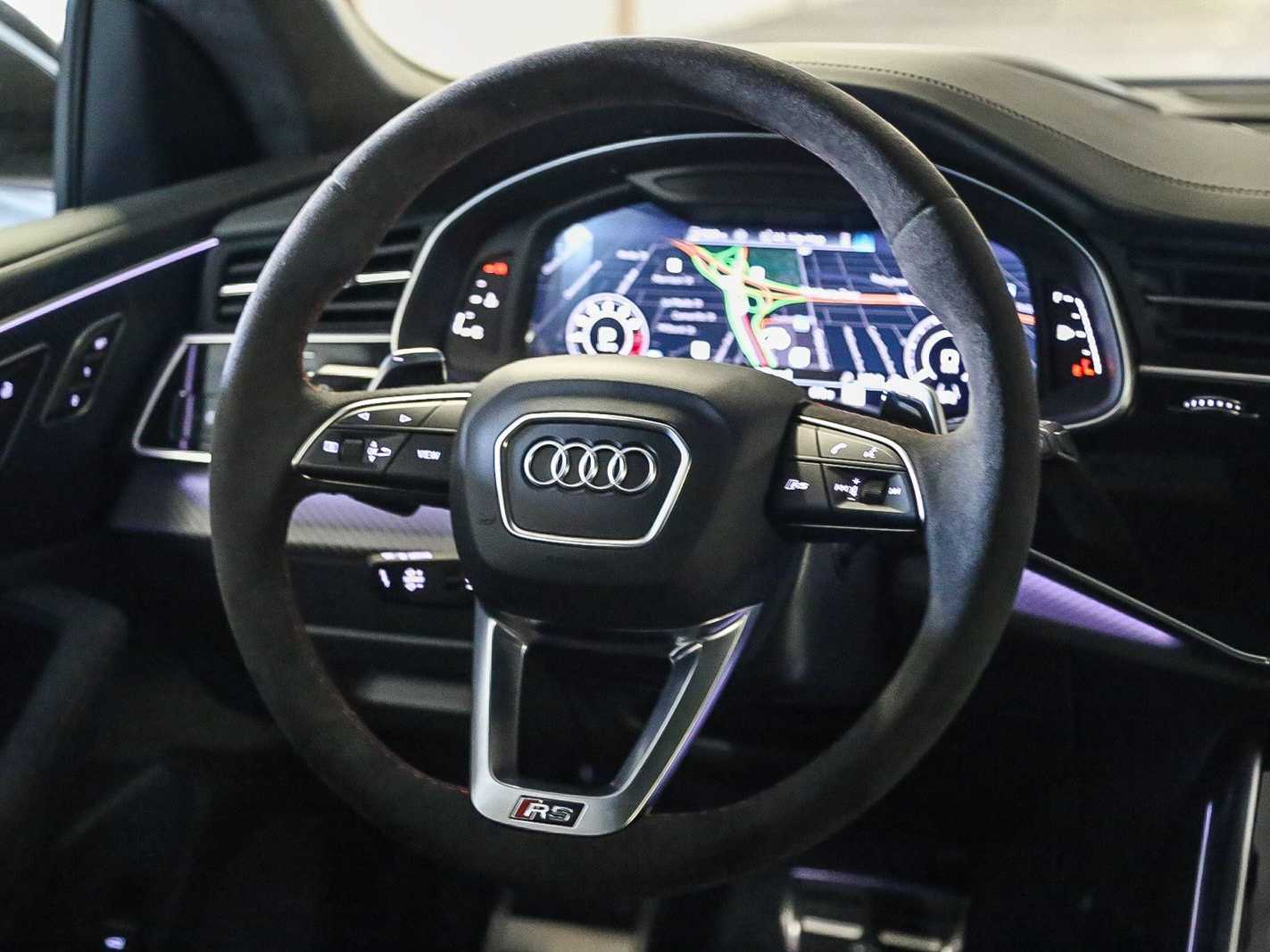 Thumbnail: 2026 Audi RS Q8 - 15