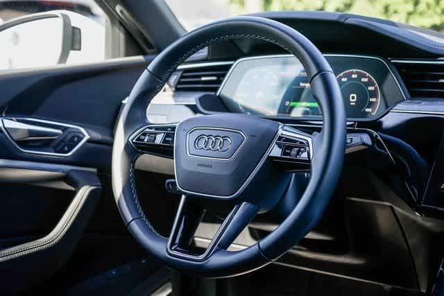 Thumbnail: 2024 Audi Q8 e-tron - 15