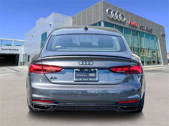 Thumbnail: 2025 Audi A5 - 3