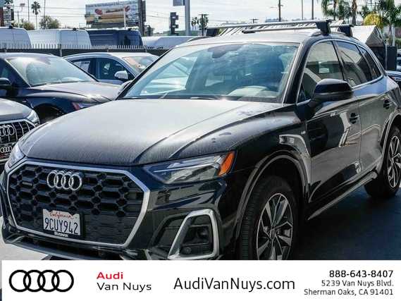 Thumbnail: 2023 Audi Q5 - 1