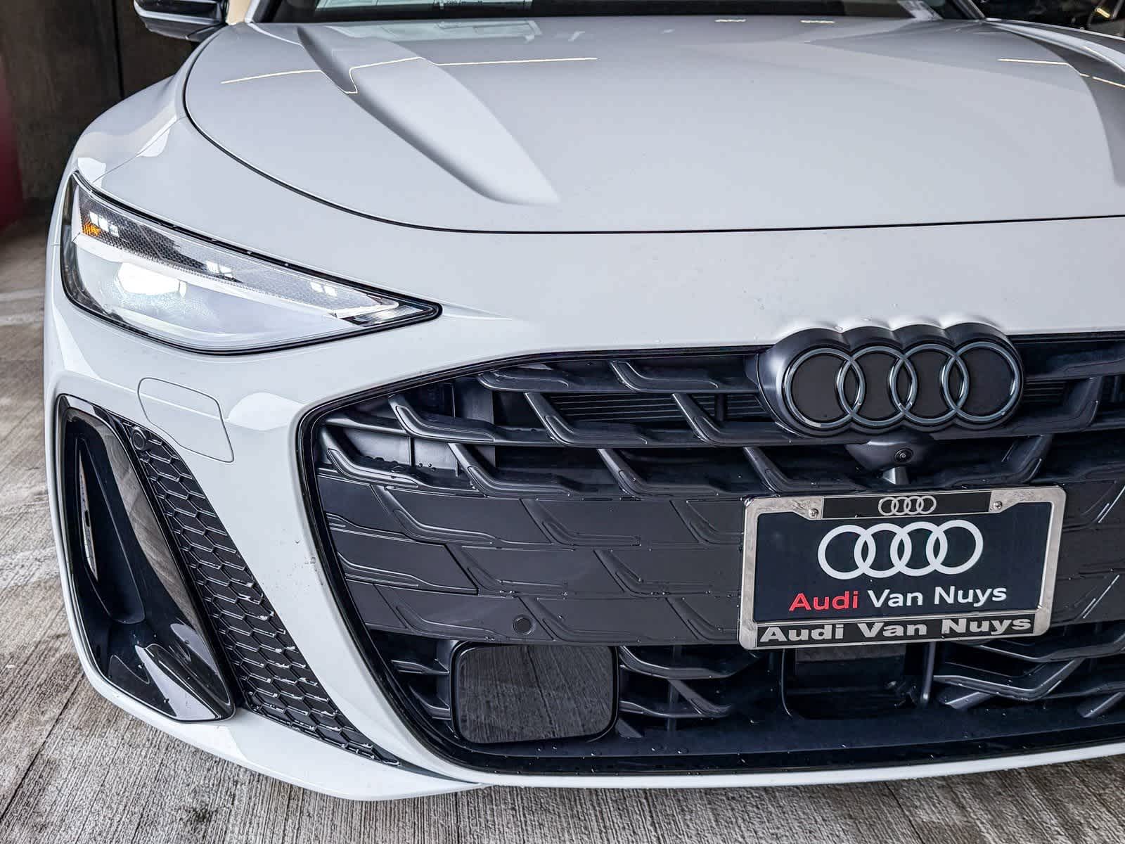 Thumbnail: 2026 Audi A6 - 11