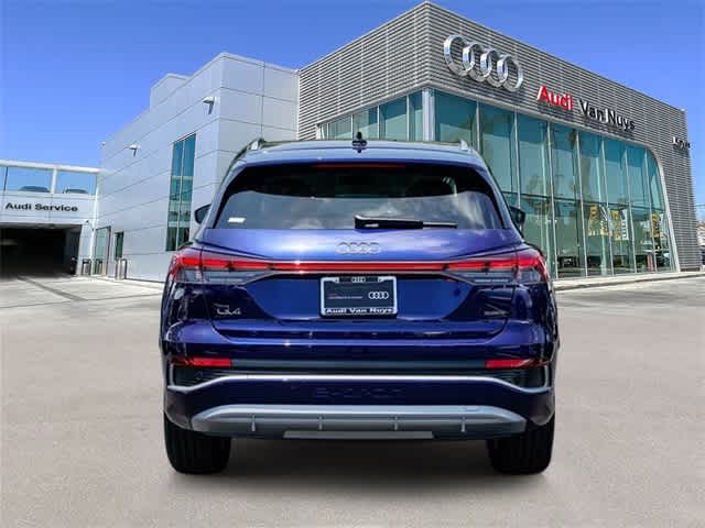 Thumbnail: 2024 Audi Q4 e-tron - 3