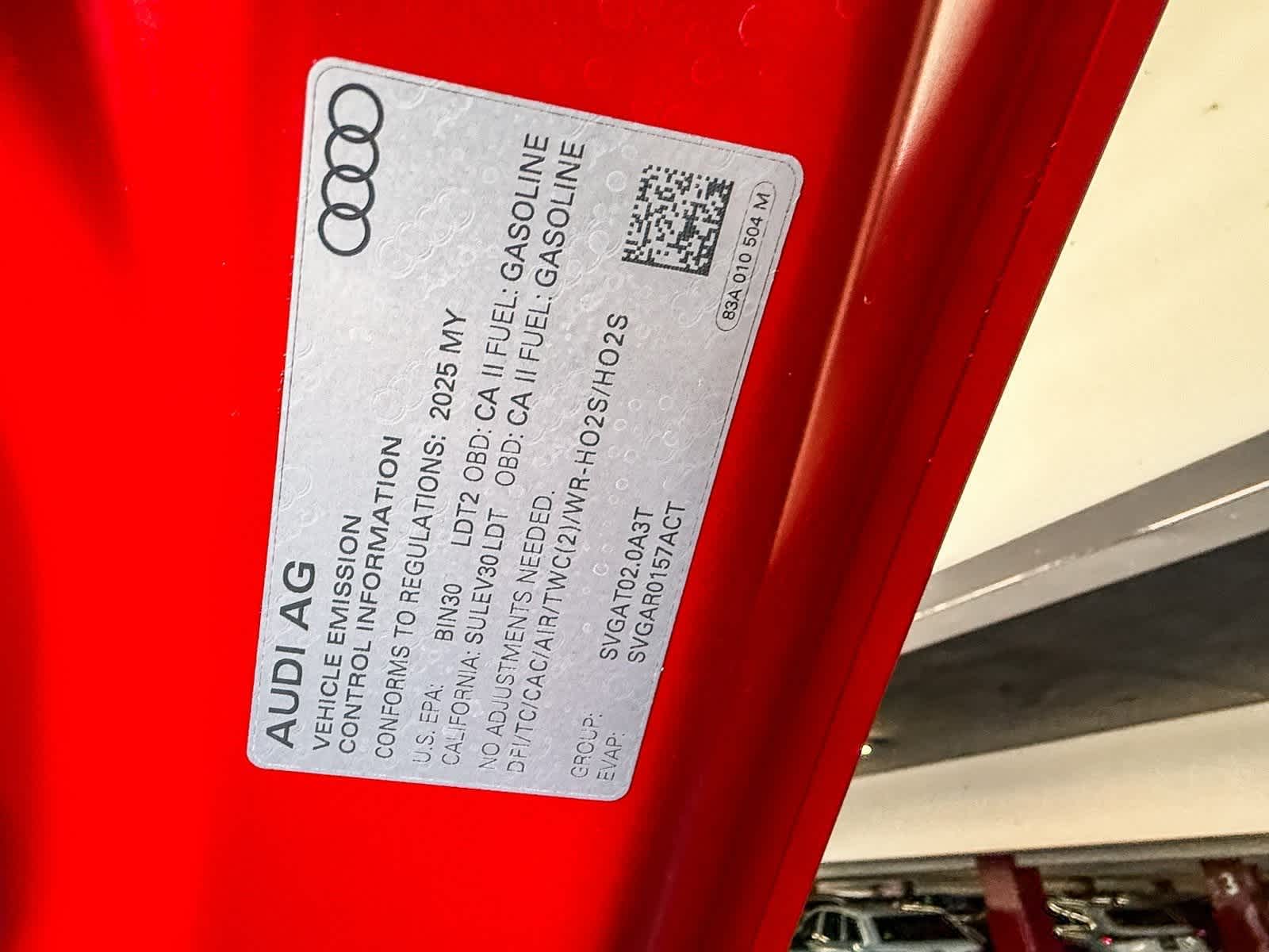 Thumbnail: 2025 Audi Q3 - 28