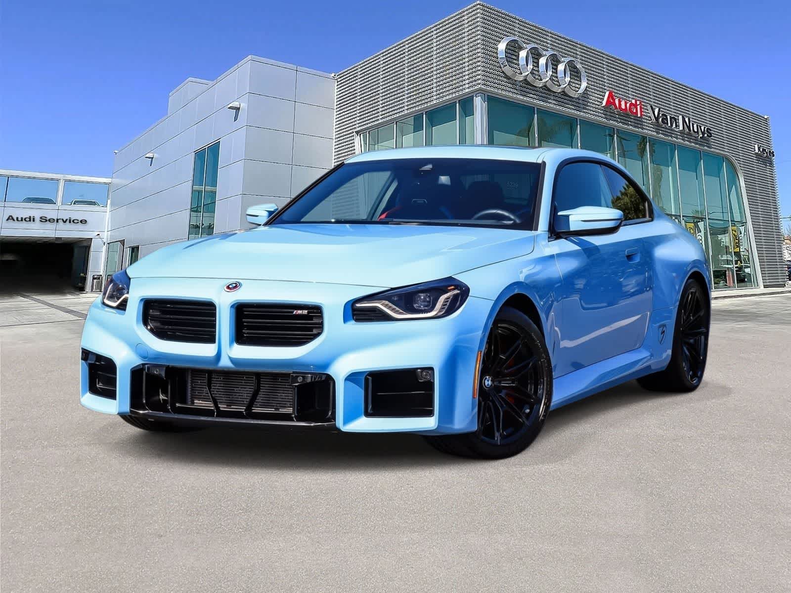 2024 BMW M2  -
                  Sherman Oaks, CA