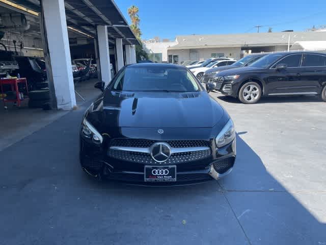 Used 2018 Mercedes-Benz SL Roadster SL450 with VIN WDDJK6GA7JF052522 for sale in Sherman Oaks, CA