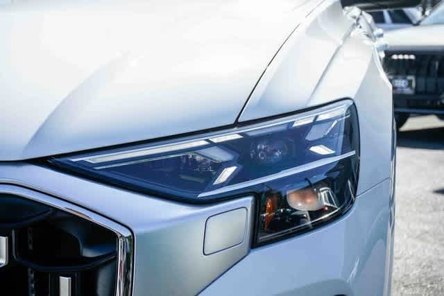 Thumbnail: 2024 Audi SQ8 - 7