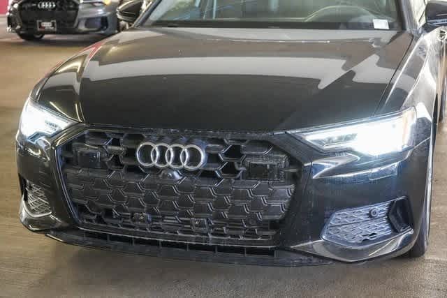 Thumbnail: 2025 Audi A6 - 8
