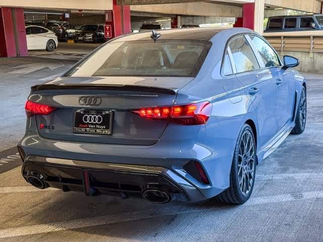 Thumbnail: 2026 Audi RS 3 - 4
