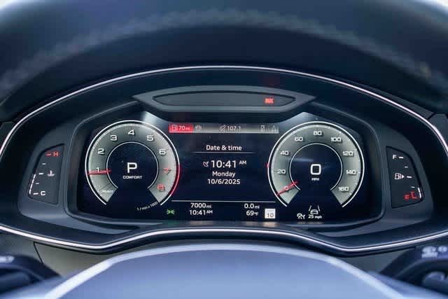 Thumbnail: 2025 Audi A6 - 25