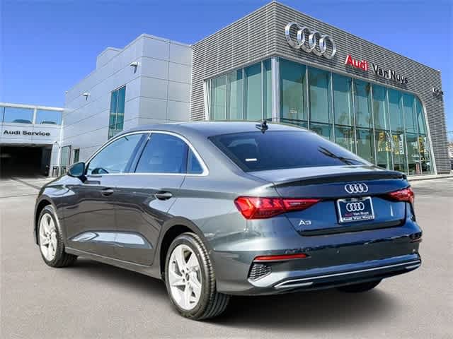 Thumbnail: 2023 Audi A3 - 2