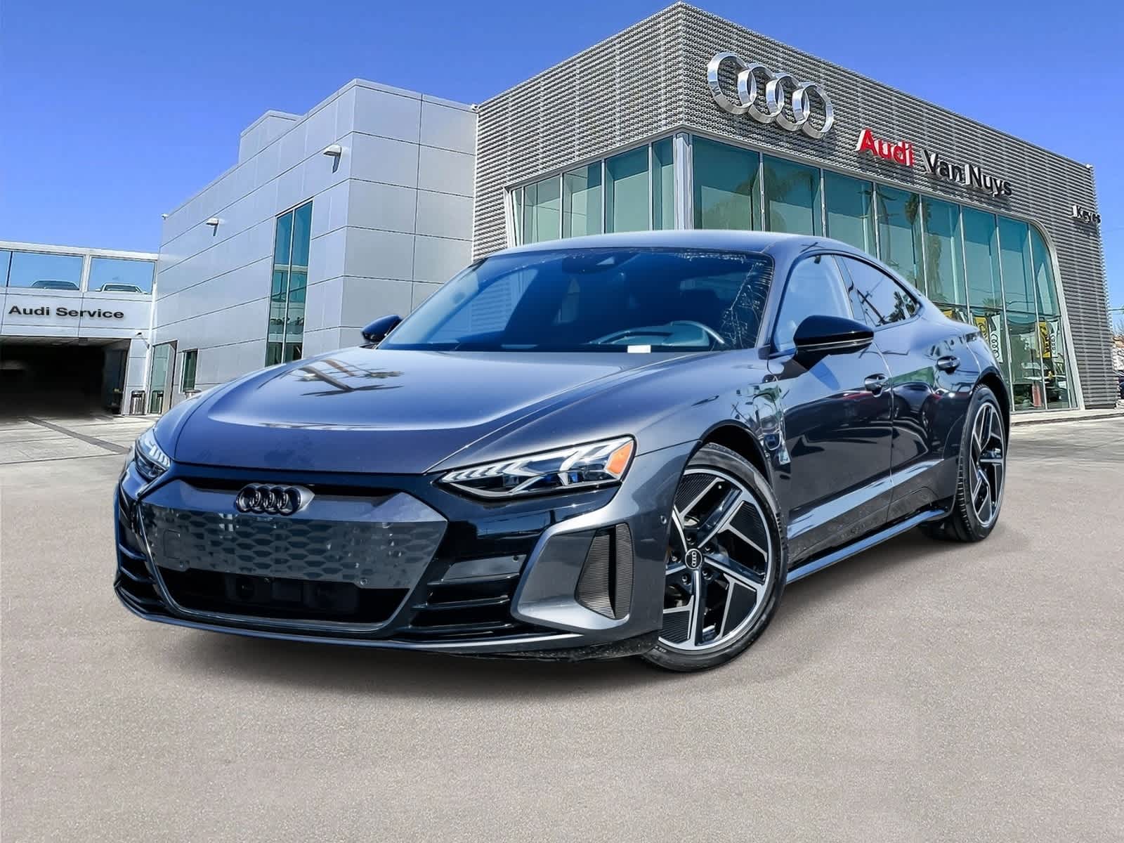 2023 Audi RS e-tron GT  -
                  Sherman Oaks, CA