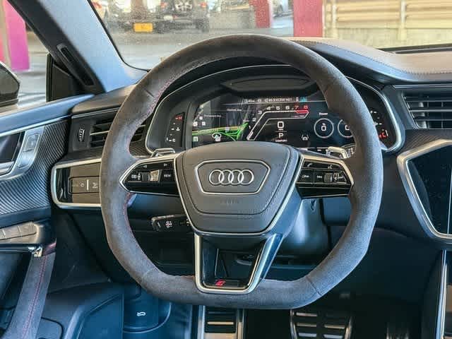 Thumbnail: 2026 Audi RS 7 - 15