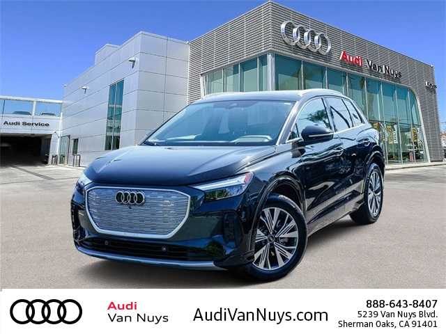 2023 Audi Q4 e-tron Premium Plus -
                  Sherman Oaks, CA