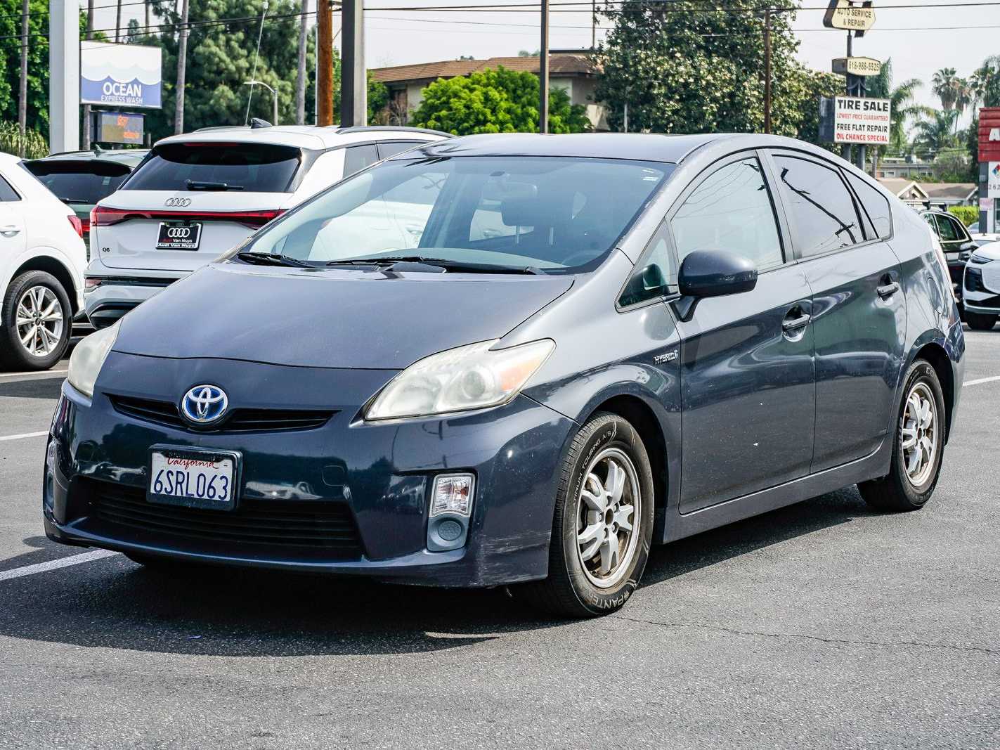 2010 Toyota Prius One -
                  Sherman Oaks, CA