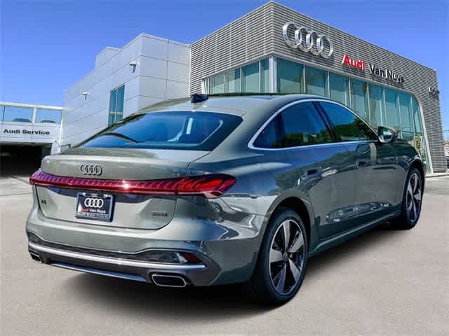 Thumbnail: 2025 Audi A5 - 4