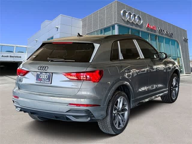 Thumbnail: 2025 Audi Q3 - 4