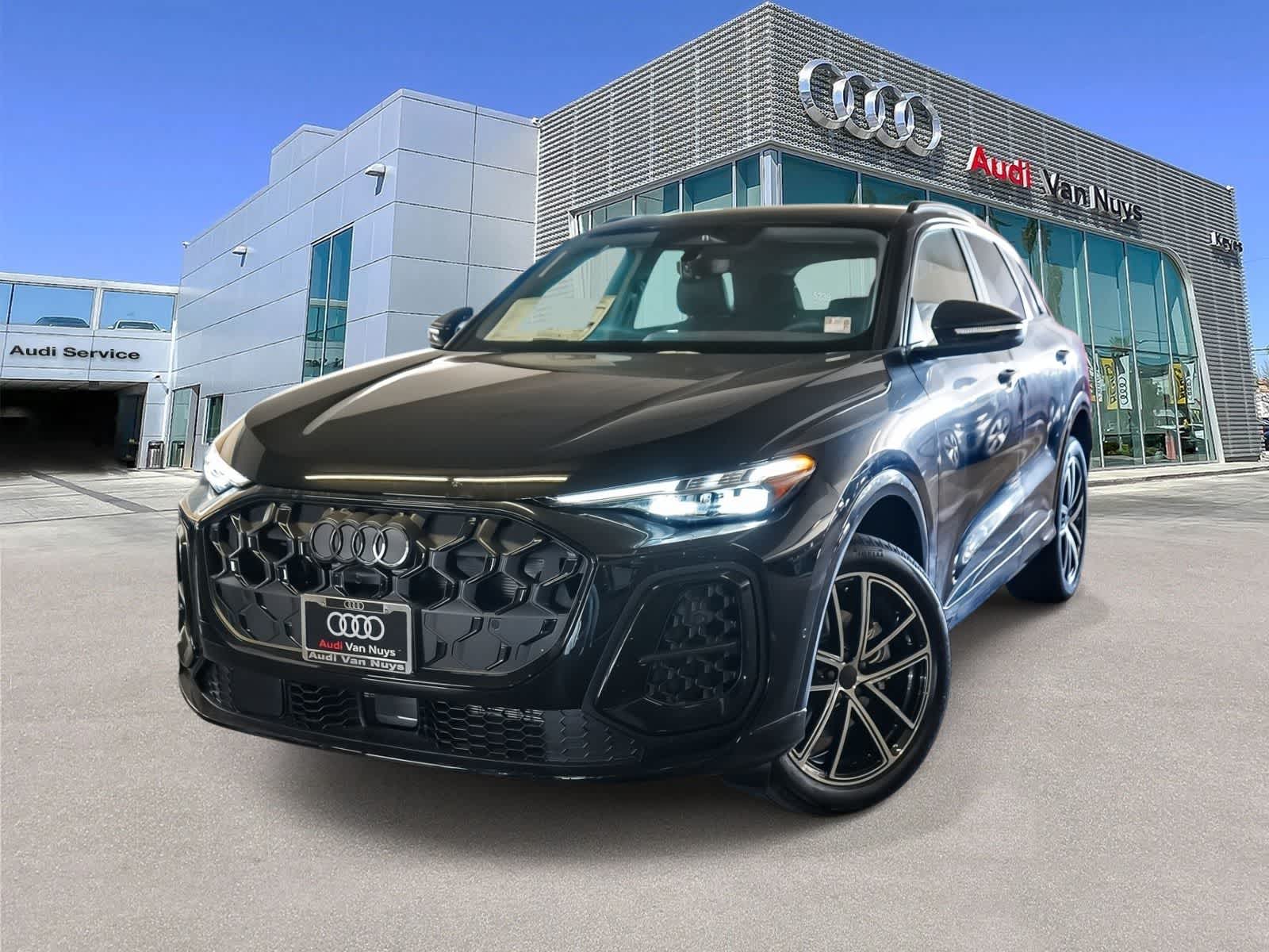 Thumbnail: 2026 Audi Q5 - 1