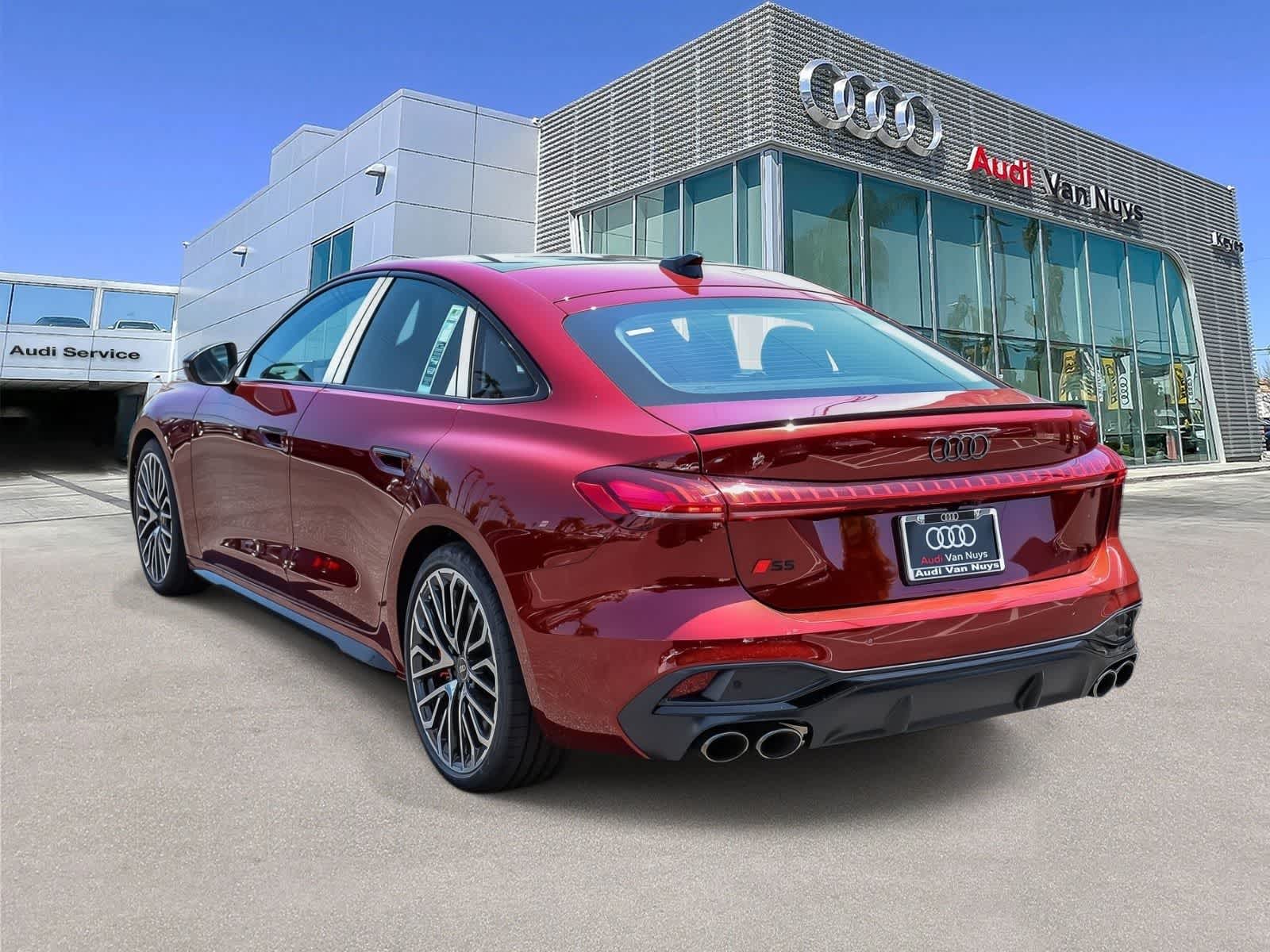 Thumbnail: 2026 Audi S5 - 2