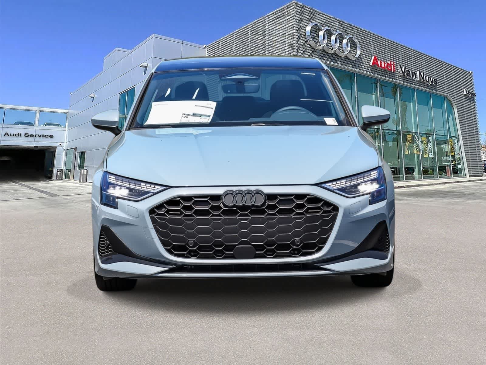 Thumbnail: 2026 Audi A3 - 6