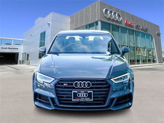 Thumbnail: 2017 Audi S3 - 6