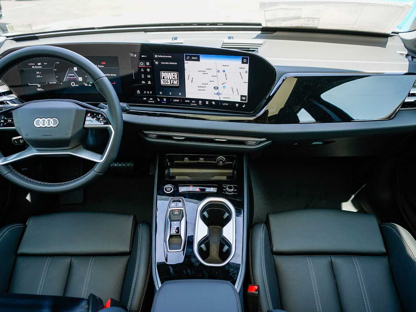 Thumbnail: 2026 Audi A6 - 12