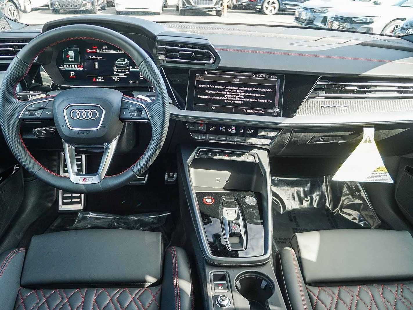 Thumbnail: 2026 Audi S3 - 12