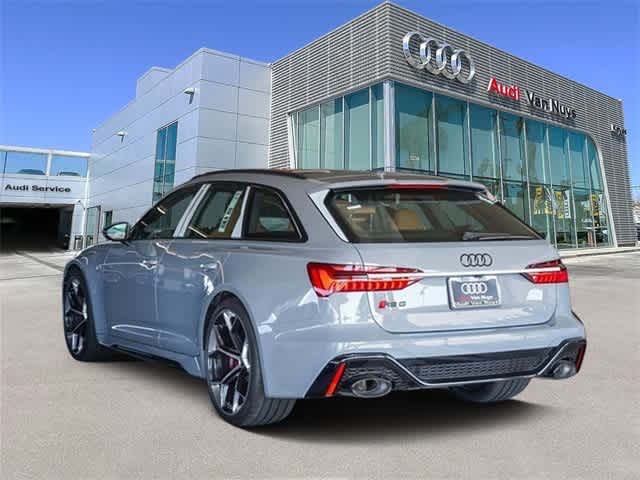 Thumbnail: 2025 Audi RS 6 - 6