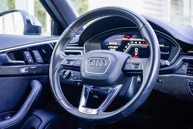 Thumbnail: 2023 Audi S4 - 15