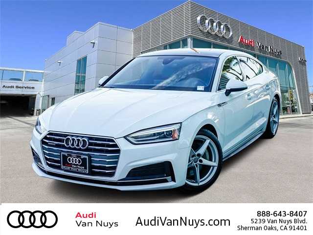 2018 Audi A5 Premium -
                  Sherman Oaks, CA