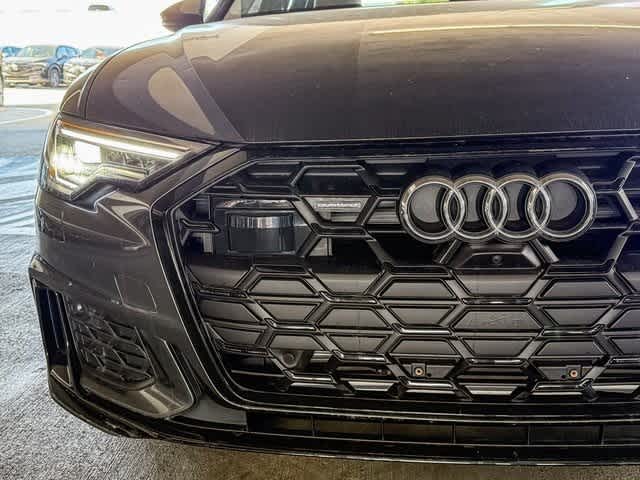 Thumbnail: 2025 Audi A6 - 11