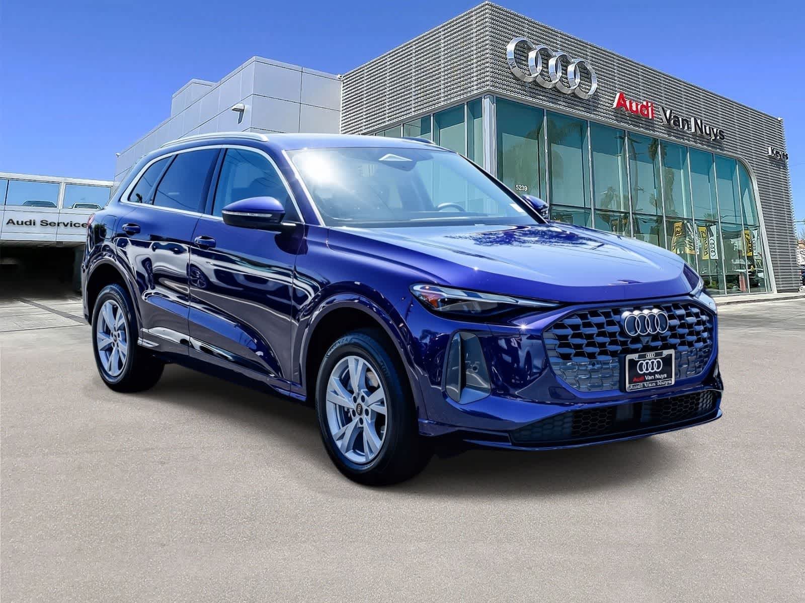 Thumbnail: 2025 Audi Q5 - 5
