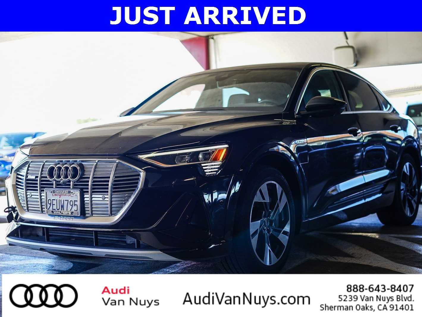 2023 Audi e-tron S Premium Plus -
                  Sherman Oaks, CA