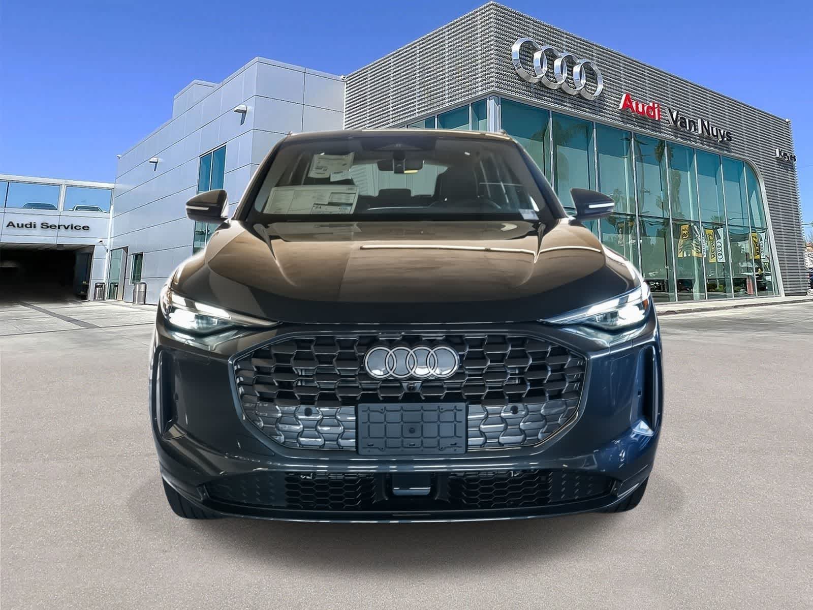 Thumbnail: 2026 Audi Q5 - 2