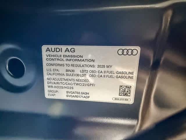 Thumbnail: 2025 Audi Q5 - 28