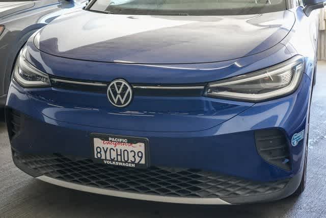 Thumbnail: 2021 Volkswagen ID.4 - 5