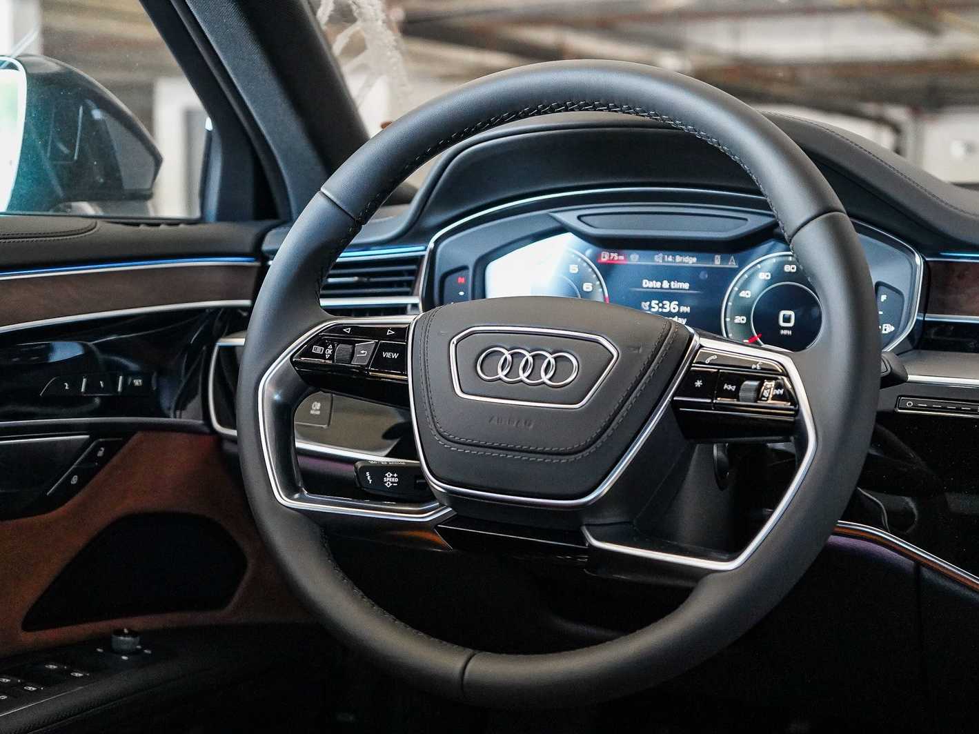 Thumbnail: 2026 Audi A8 - 15