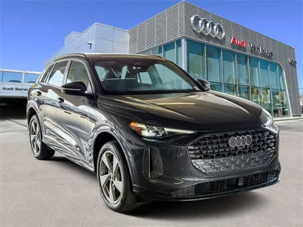 New 2025 Audi All-new Q5 2.0T Premium Plus SUV