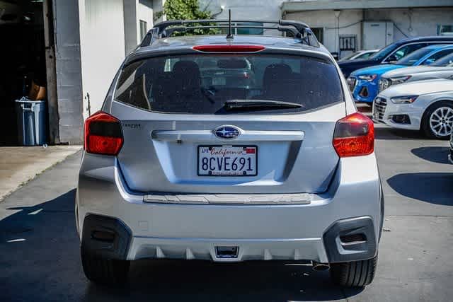 Thumbnail: 2016 Subaru Crosstrek - 3