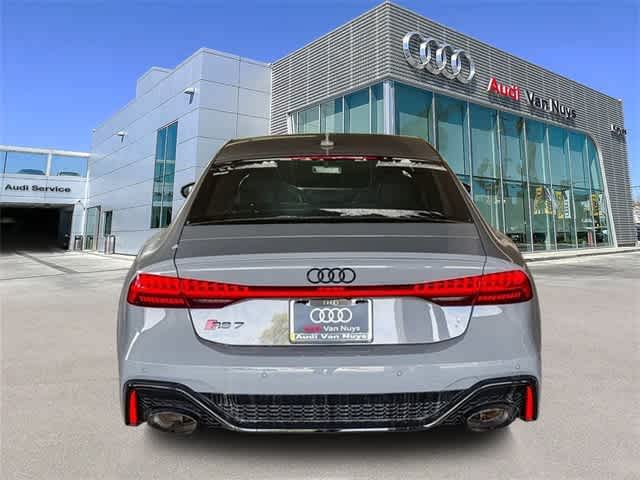 Thumbnail: 2025 Audi RS 7 - 5