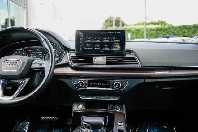 Thumbnail: 2023 Audi Q5 - 12