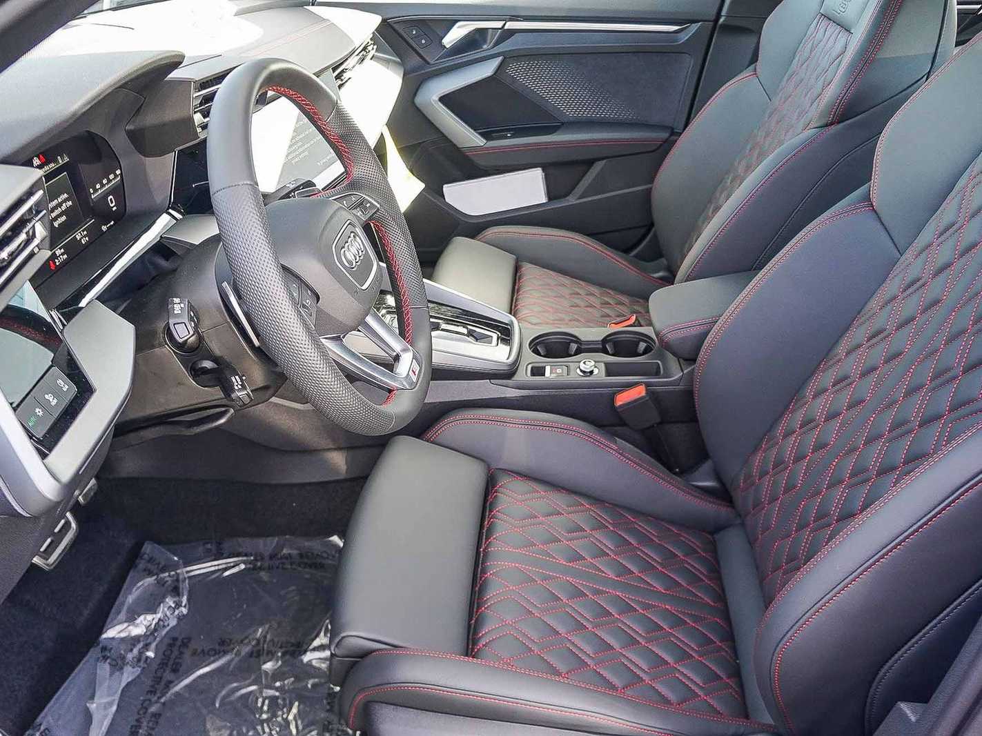 Thumbnail: 2026 Audi S3 - 20