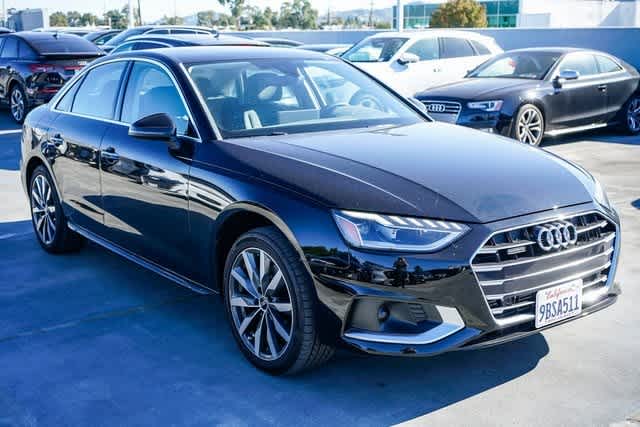 Thumbnail: 2022 Audi A4 - 5