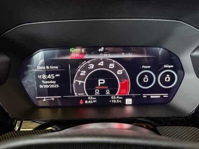 Thumbnail: 2025 Audi RS 3 - 23