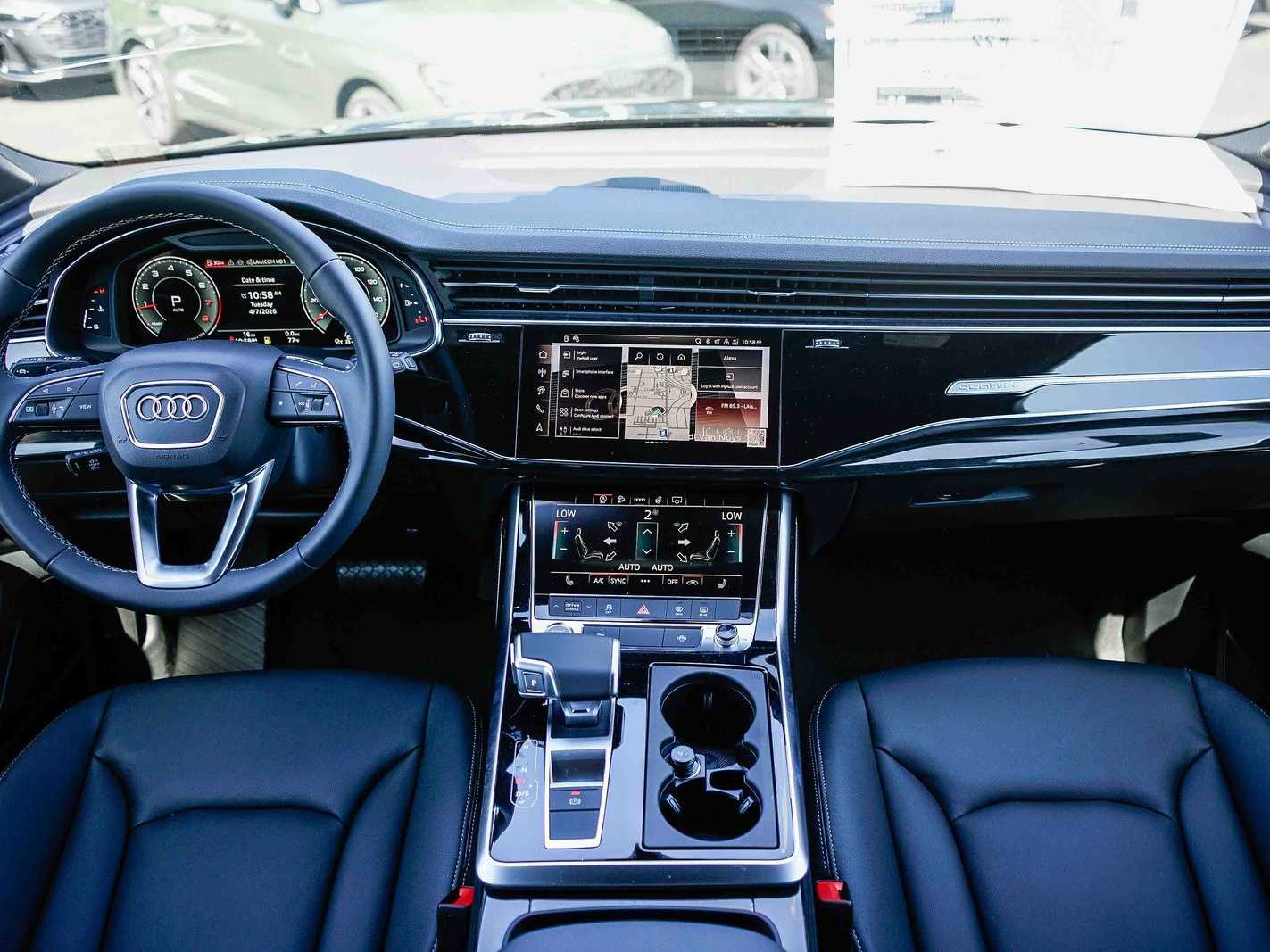 Thumbnail: 2026 Audi Q7 - 12