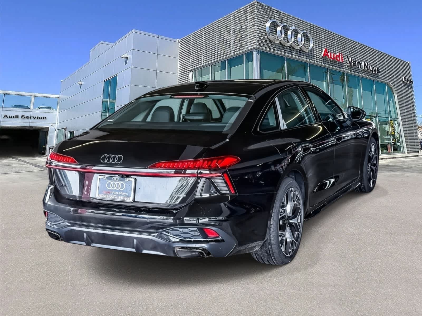 Thumbnail: 2026 Audi A6 - 4