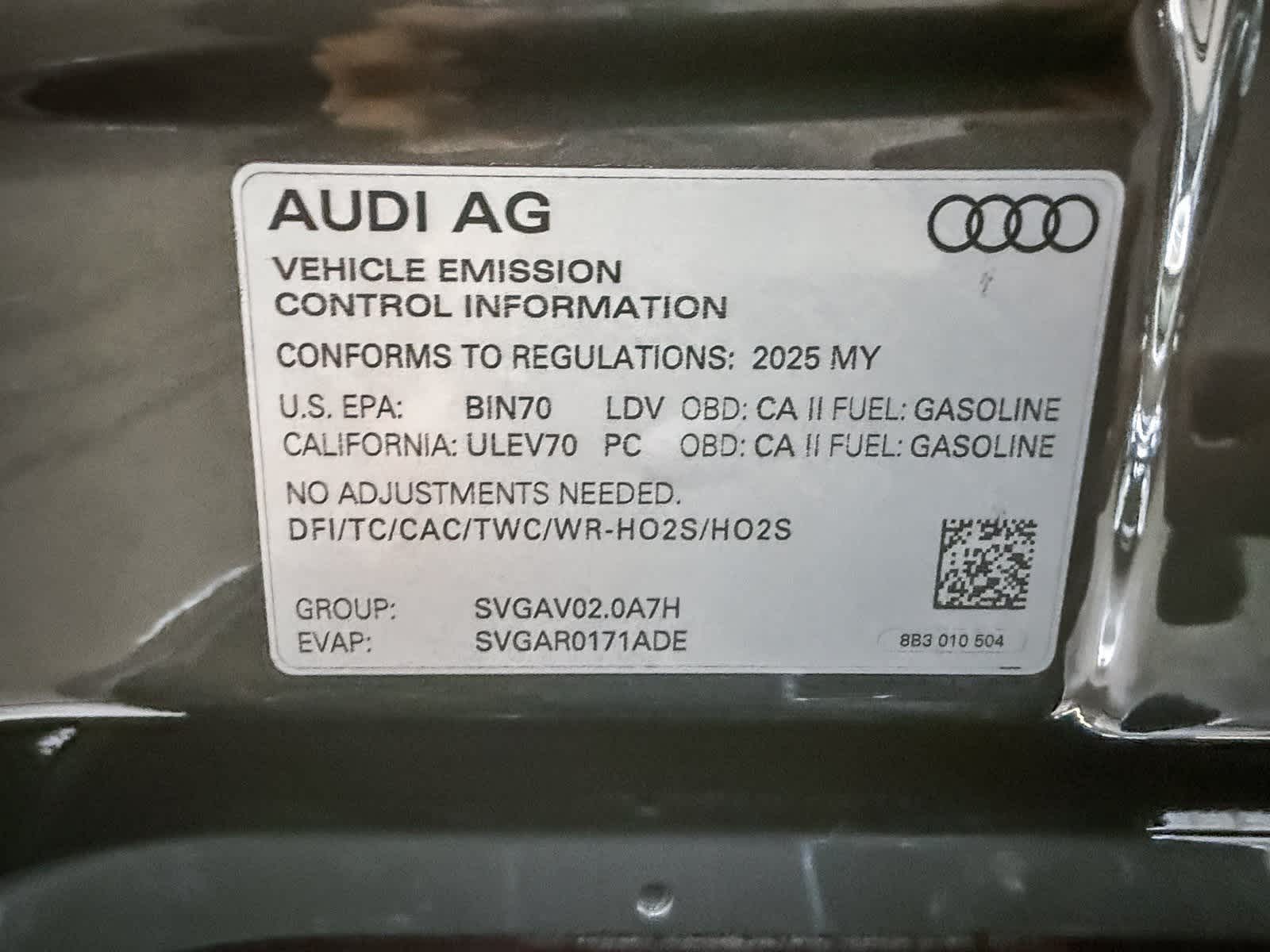 Thumbnail: 2025 Audi A5 - 28